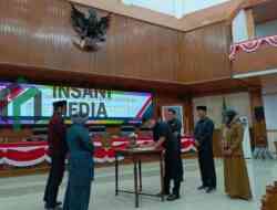 Perubahan APBD 2026 Purworejo Disepakati, Pengeluaran Lebih Tinggi Dibanding Pendapatan