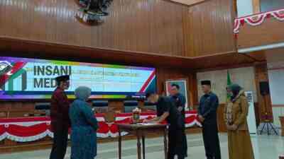 Perubahan APBD 2026 Purworejo Disepakati, Pengeluaran Lebih Tinggi Dibanding Pendapatan