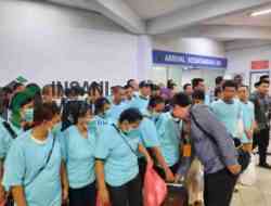Sebanyak 45 Calon PMI Kota Blitar Masih Tunggu Visa untuk Terbang ke Luar Negeri