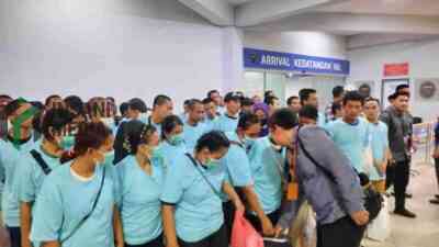 Sebanyak 45 Calon PMI Kota Blitar Masih Tunggu Visa untuk Terbang ke Luar Negeri