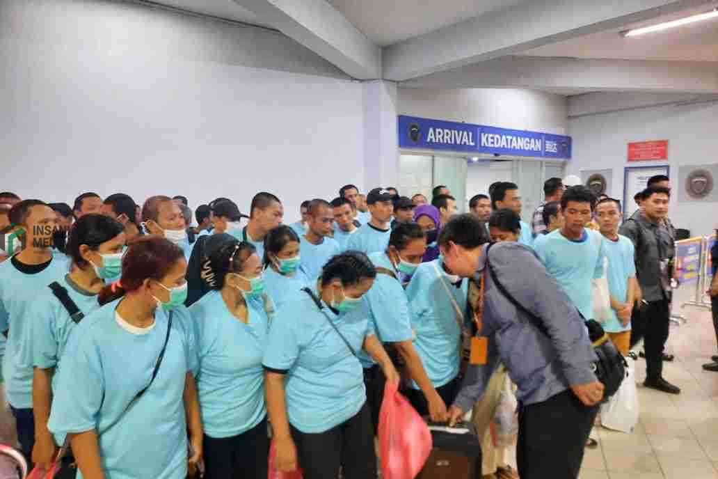 Calon Pekerja Migran Indonesia PMI