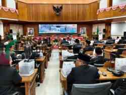 Serap Pidato Presiden Prabowo, DPRD Purworejo Tekankan Pemerataan Pembangunan di Purworejo