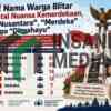 Unik, 123 Warga Kabupaten Blitar Punya Nama Bernuansa Kemerdekaan