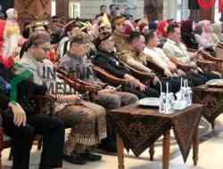 Resepsi HUT Kemerdekaan RI di Kabupaten Blitar Galang Rp56,85 Juta untuk Korban Gempa NTT