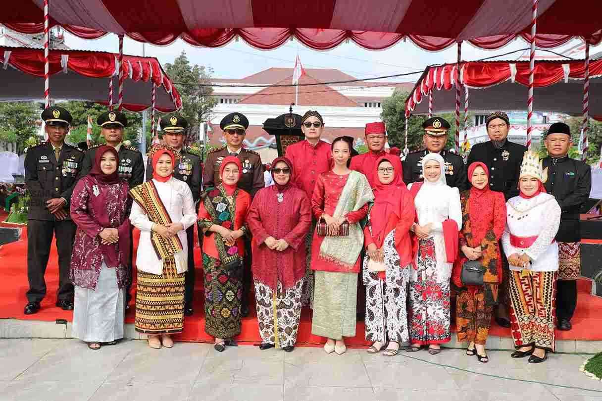 Forkopimda Kabupaten Purworejo