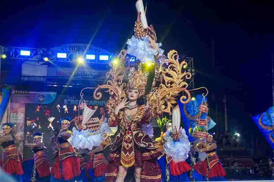 Gelaran BEN Carnival Kota Blitar 2026