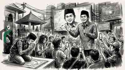 Lahirnya Identitas Islam Hibrida ‘Garangan’ di Era Digital