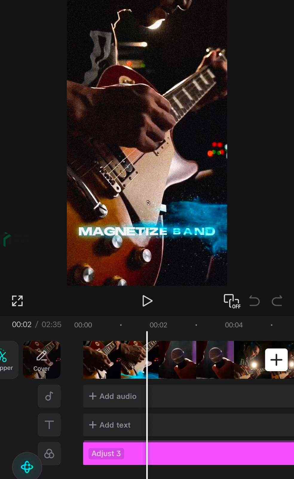Gusta Fitriawan Padukan AI dan Musik Lewat Video Klip Menunggu CINTAMU