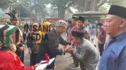 HUT RI ke-81, PG Ngadiredjo Beri Penghargaan Karyawan HUT RI Ke 81 Pabrik Gula PG Ngadirejo Memberikan Penghargaan kepada Pahlawan
