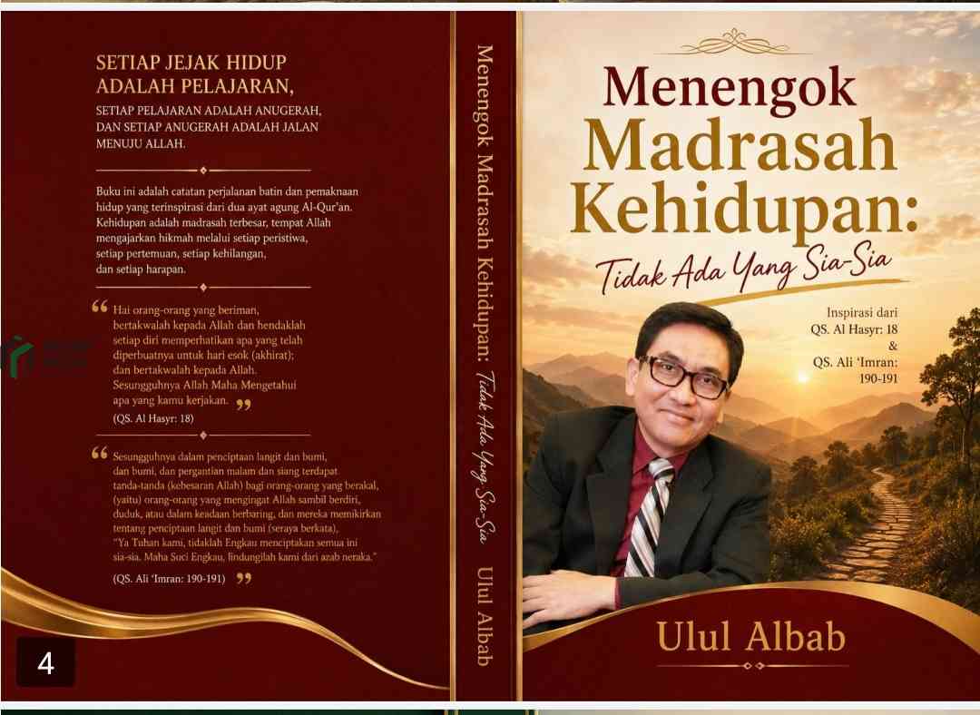 Menengok Madrasah Kehidupan di Usia 65 IMG 20260804 WA0003