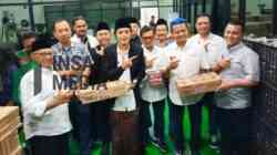 Launching Kopi JOS JIZ, Beky Herdihansah Bidik Pasar Nasional hingga Mancanegara untuk Kopi Blitar