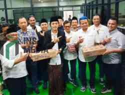 Launching Kopi JOS JIZ, Beky Herdihansah Bidik Pasar Nasional hingga Mancanegara untuk Kopi Blitar