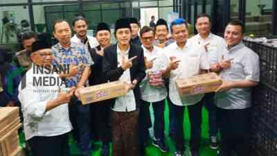 Launching Kopi JOS JIZ, Beky Herdihansah Bidik Pasar Nasional hingga Mancanegara untuk Kopi Blitar