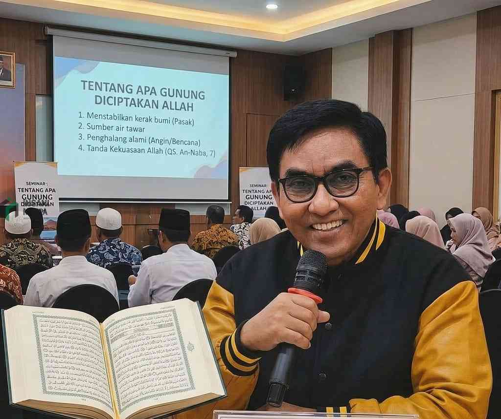 Sudahkah Kita Paham untuk Apa Gunung Diciptakan? IMG ulul