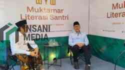 Zulhas Jajal Podcast Santri Usai Buka Muktamar Literasi di Jombang Zulhas