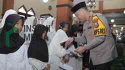 Maulid Nabi, Polres Blitar Dorong Personel Teladani Akhlak Rasulullah