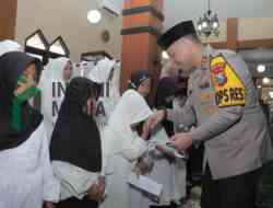 Maulid Nabi, Polres Blitar Dorong Personel Teladani Akhlak Rasulullah
