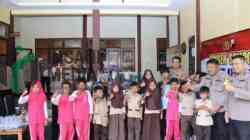 Polres Kebumen Beri Bantuan Sekolah untuk 15 Siswa Kecamatan Sempor