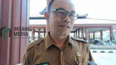 Kepala Dinas Pemberdayaan Masyarakat dan Desa DPMD Kabupaten Blitar Tantowi Jauhari