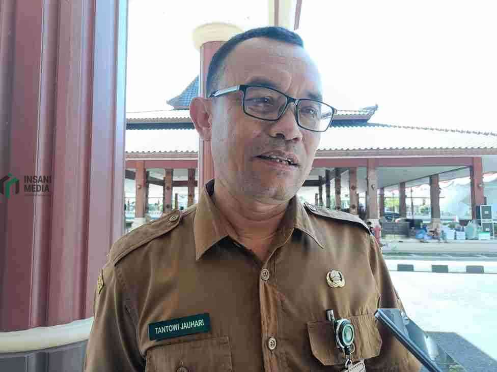 Hari ini Pilkades 2026 Kabupaten Blitar Dibuka, 30 Desa Buka Pendaftaran Calon Kepala Dinas Pemberdayaan Masyarakat dan Desa DPMD Kabupaten Blitar Tantowi Jauhari
