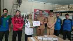 Ada 2 Kwintal Sambel Pecel Blitar Siap Dikirim ke Penyintas Gempa NTT