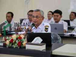 Pemaparan di Hadapan MenPAN RB, Dispendukcapil Kota Kediri Optimistis Raih Predikat WBK