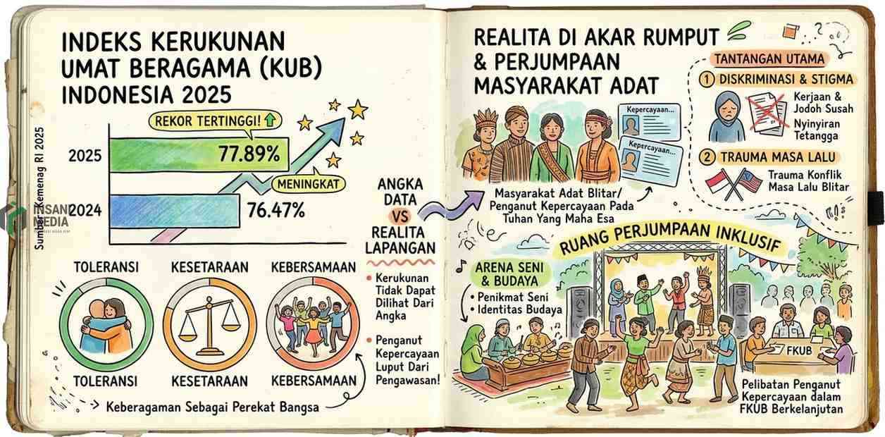 Kerukunan umat beragama