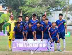 Derby, Blitar Poetra Bidik Poin Penuh Lawan PSBR di Piala Soeratin U-17 Jawa Timur Grup N