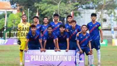Derby, Blitar Poetra Bidik Poin Penuh Lawan PSBR di Piala Soeratin U-17 Jawa Timur Grup N