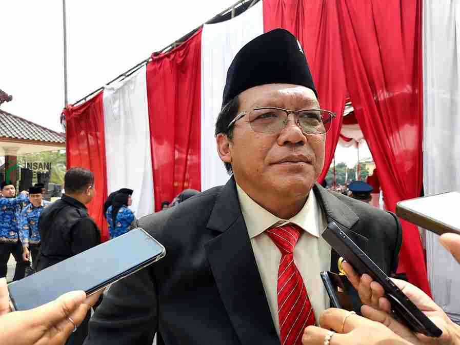 Ketua DPRD Kabupaten Blitar Supriyadi