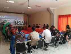 Ketua DPRD Soroti Gudang Peralatan BPBD Purworejo