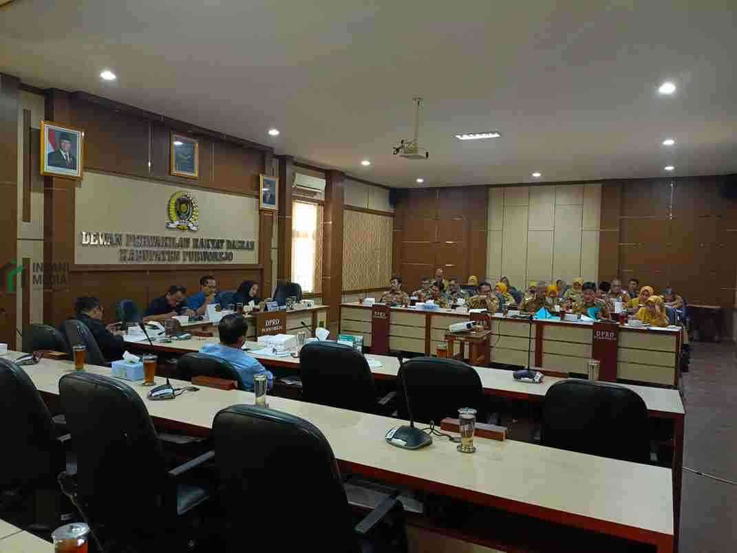 DPRD Purworejo Minta OPD Program Tepat Sasaran Ditengah Efisiensi Komisi I DPRD Purworejo