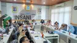 Komisi IV DPRD Kabupaten Purworejo saat Rapat Bersama OPD Mitra