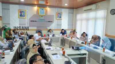 Komisi IV DPRD Kabupaten Purworejo saat Rapat Bersama OPD Mitra