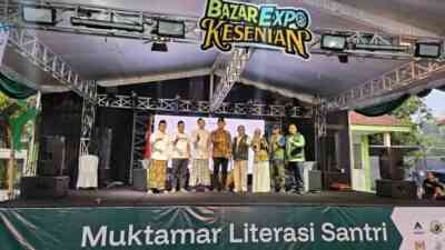 Muktamar Literasi Santri Soroti Kemandirian Kelola Sampah dan Sadar Kesehatan