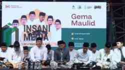 Gema Maulid Literasi Santri, Gus Romzi Serukan Pesan Cinta Rasulullah Maulid