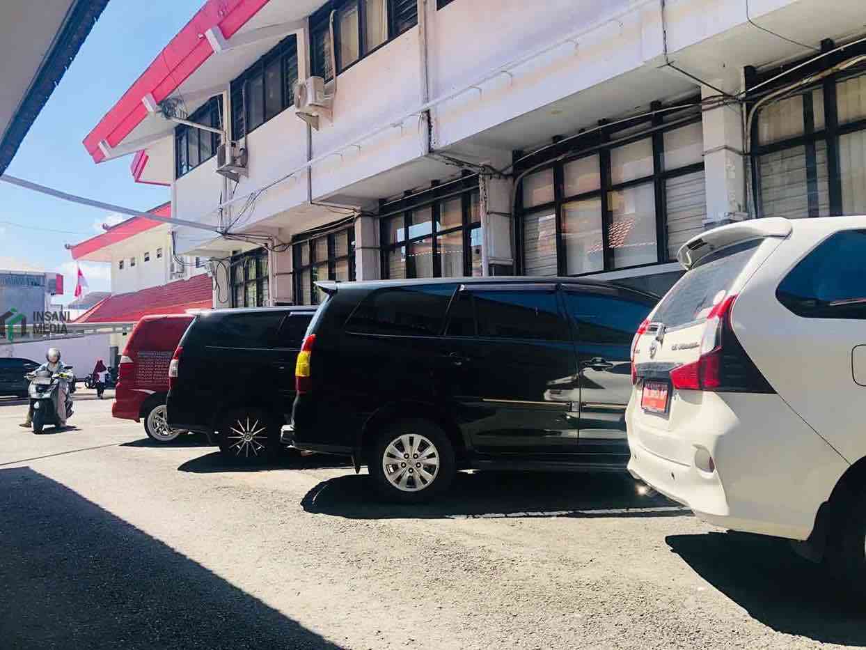 Mobil Dinas Pemkot Blitar Kembali Dilelang