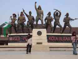 Tak Punya Anggaran, Pengembangan Museum Peta Kota Blitar Menunggu Anggaran Pusat
