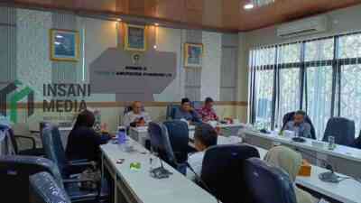 Pansus VII DPRD Purworejo Tata Infrastruktur Telekomunikasi