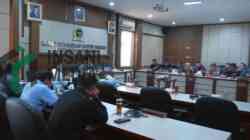 Pansus X DPRD Purworejo Menggelar Rapat