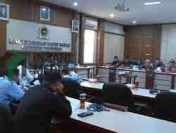 DPRD Purworejo : Raperda Pilkades Purworejo Masih Tunggu Konsultasi dengan Kemendagri