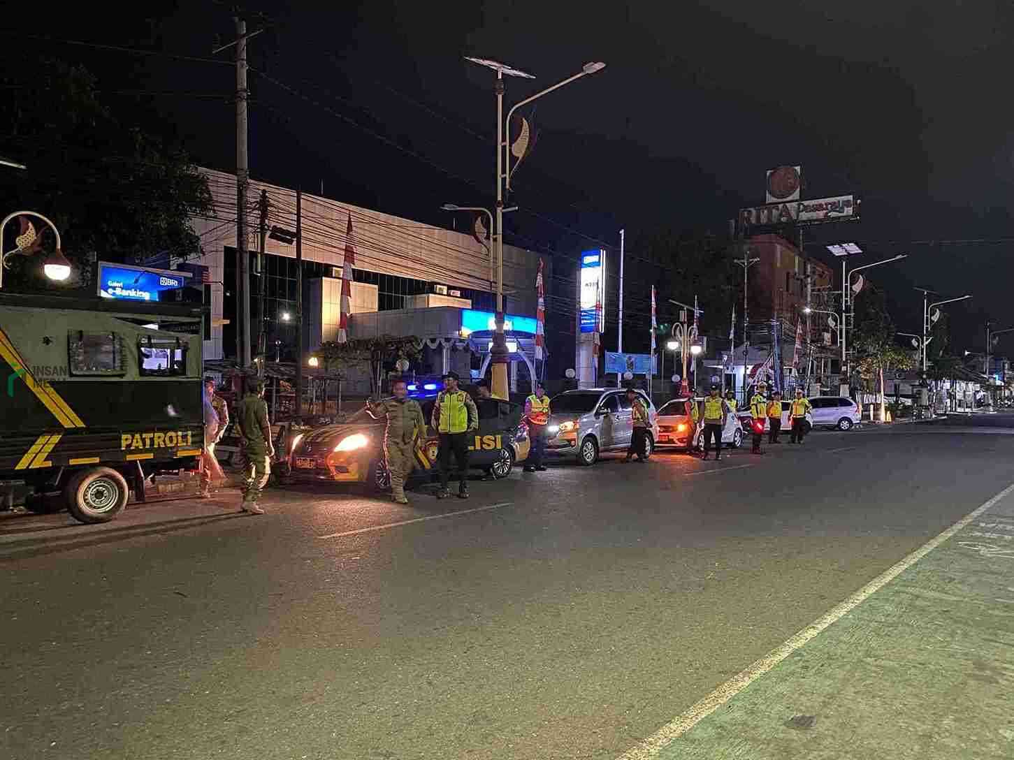 Kebumen Gelar Patroli Gabungan Sasar Titik Rawan Knalpot Brong Patroli Gabungan di Kebumen Sasar Titik Rawan Knalpot Brong