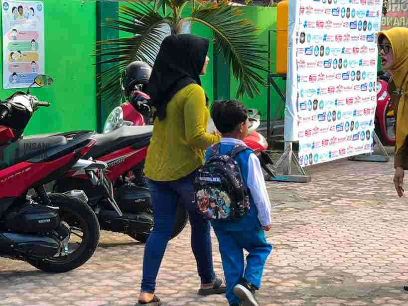 Dindik Kota Blitar Tekankan Pentingnya TK Sebelum Anak Masuk SD Pelajar Siswa TK di Kota Blitar