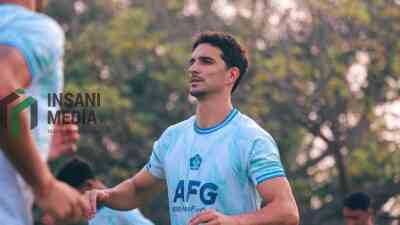 Pemain Persik Kediri Eduardo Borbosa