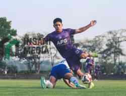 Jelang Super League 2026/2027 Persik Kediri Asah Kekompakan Tim Lewat Training Camp di Solo
