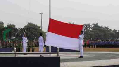 Pemkab Purworejo Gelar Upacara HUT ke-81 Kemerdekaan RI, Momentum Kenang Perjuangan Para Pahlawan