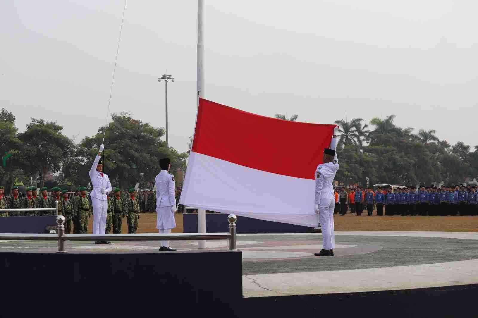 Pemkab Purworejo Gelar Upacara HUT RI ke 81