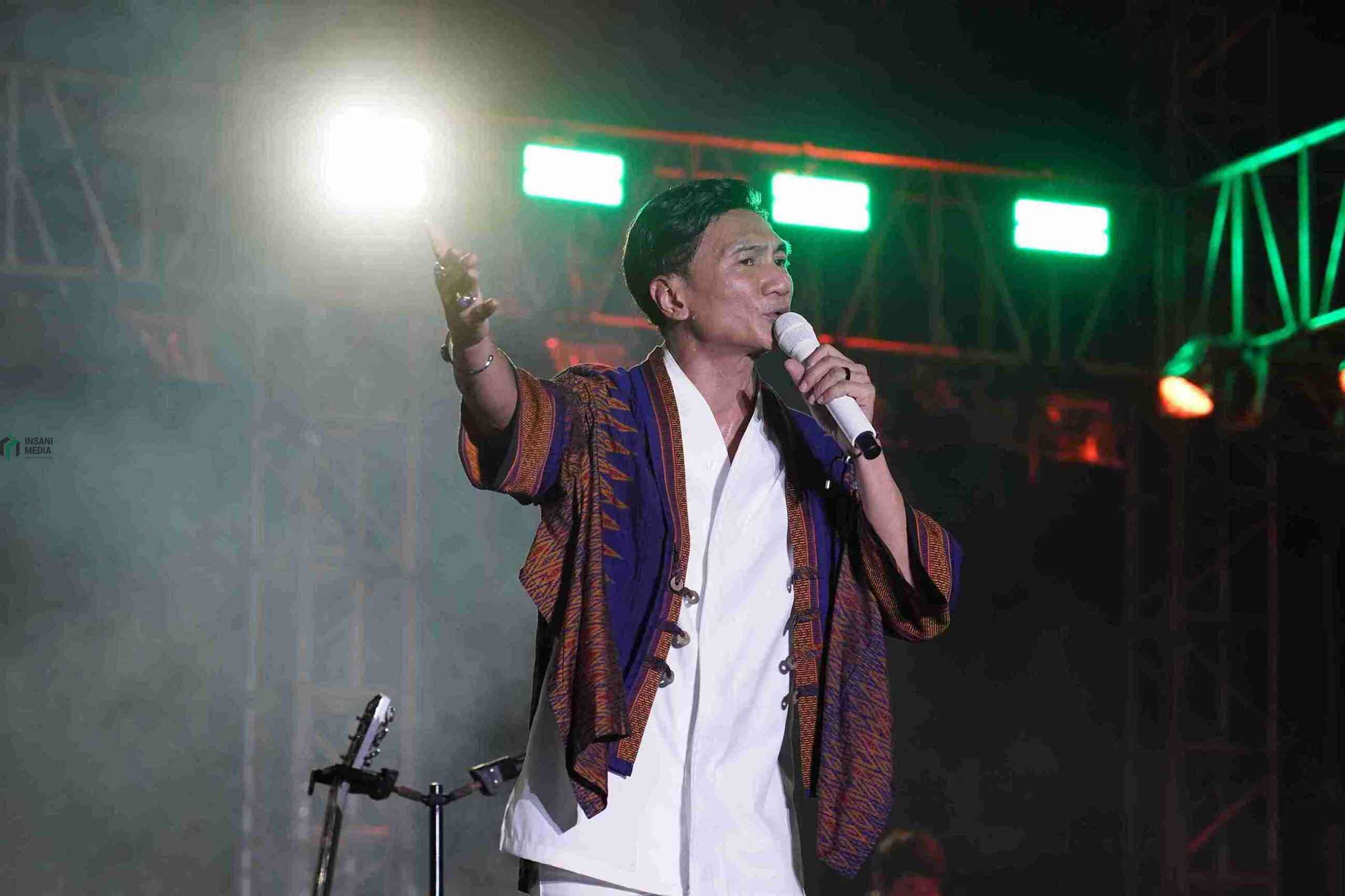 Penampilan Penyanyi Anji di Kebumen Fest 2026 scaled