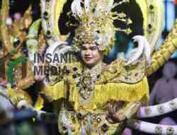 Kebumen Fest 2026 Resmi Digelar, Karnaval Budaya Semarakkan Alun-Alun Pancasila 