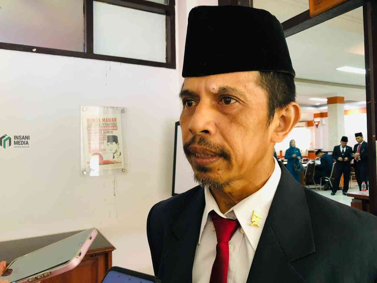 Penjabat Sekretaris Daerah Kota Blitar Tri Iman Prasetyo
